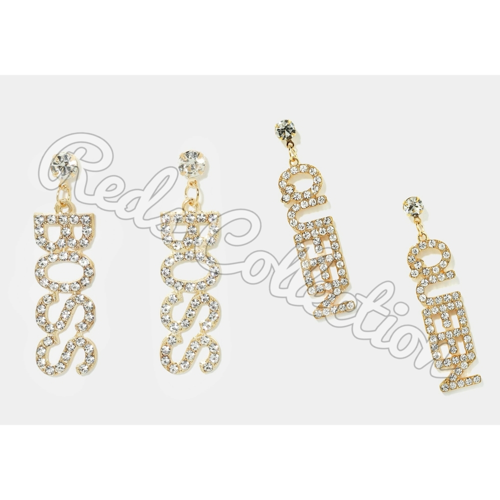 Earrings
